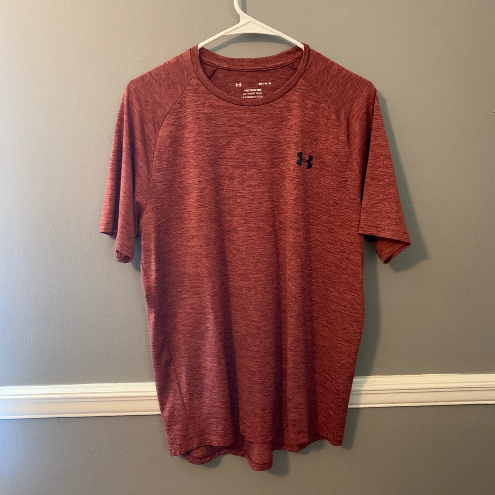 𝅺Under Armour The Tech Tee Shirt Medium